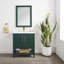 Ensemble de meuble-lavabo simple 30 po Jewell-903557275