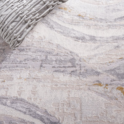 Palma Performance Abstract Rug