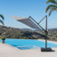 Cannes 20 Piece Estate Patio Deep Seating Group with Cushion-1547607387