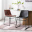 Chaise rembourrée en polyuréthane-294460914