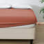 Brushed Microfiber 40cm Deep Fitted Bed Sheet-1449158240-1449158243