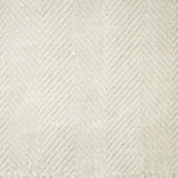 Zebra Chevron 100% Linen Sham