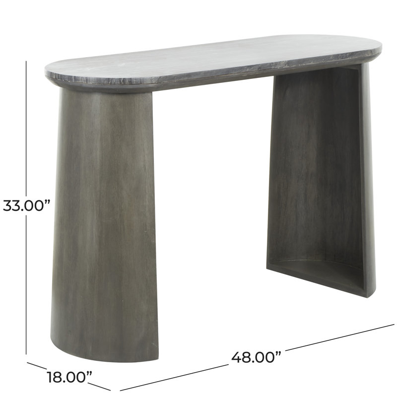 48'' Console Table