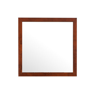 Cherry-impressed G2400-m Mirror, Particle Board, 41.03 In. D X 1.03 W H Mirror With Cherry Aura, Depth Width Height, Made Of Board