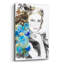 «Morning Glory» par Schuyler Rideout, art mural en verre acrylique-1448945647