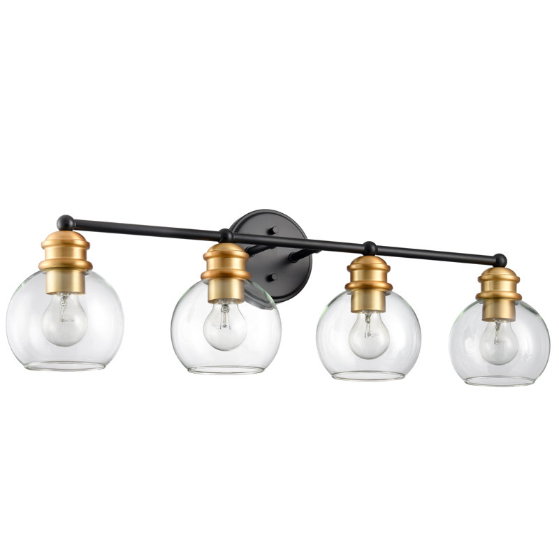 Abdul-Rahman 4 - Light Dimmable Vanity Light