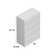 Fortress 36'' Wide 4 -Drawer Steel File Cabinet
