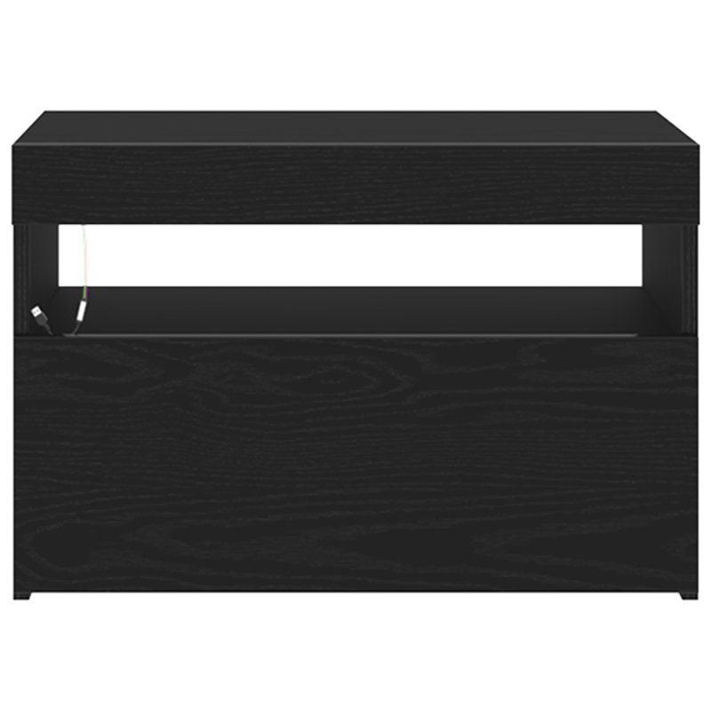 TV Stand, 40cm H x 60cm L x 35cm W