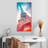 Vibrant Eiffel Tower-8072696
