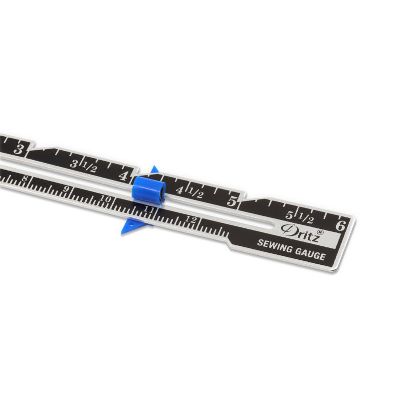 Jauges de couture 6 "Dritz