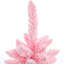 Arbre de Noël rose Heisel