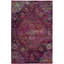 Tapis oriental fuchsia / mauve-22825227