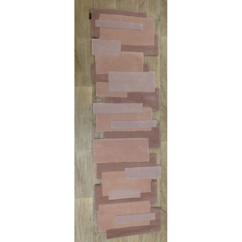 Cayuga Abstract Hand Woven Area Rug, Rectangle 170 x 240cm