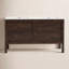 Ensemble de meuble-lavabo double 55 po Gonzalo-35980506