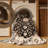 Machine Washable Persian Gray Area Rug-524981099