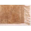 Tapis brun clair Pak Finest 10 pi 5 po x 13 pi 5 po