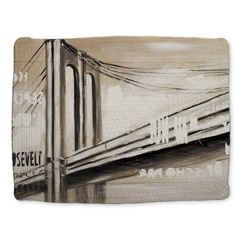 Napperon City Bridge
