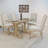 Maelynn 18'' H Linen Upholstered Dining Chair-1926119120-1926119122