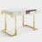 Modway Ring Office Desk