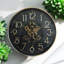 Andreano Metal Wall Clock