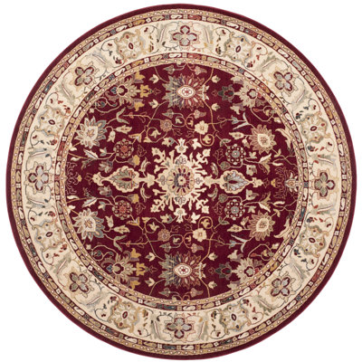 Stately Home 100% New Zealand Wool Pile Rug
