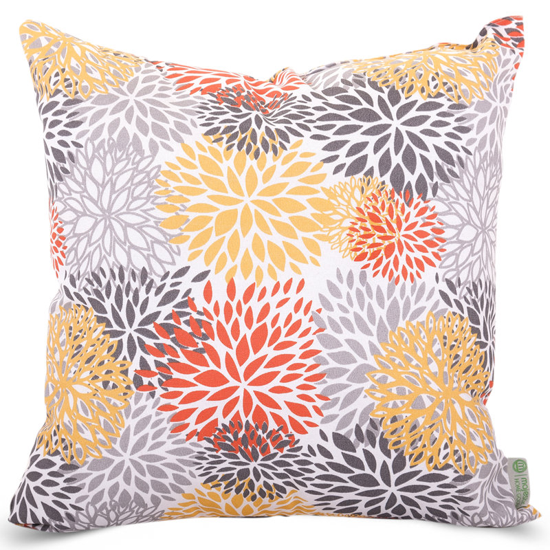 Coussin Blooms, H 20 po x l 20 po