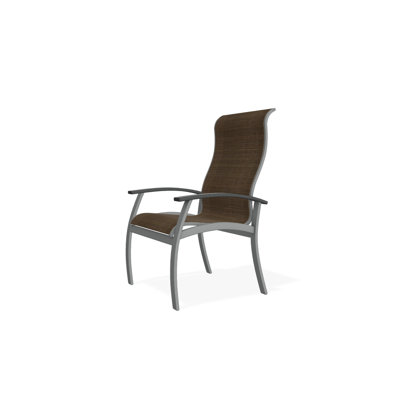 Belle Isle Outdoor Dining Armchair