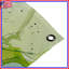 Tapisserie murale «Green Splash» - Décoration murale abstraite-1649759058