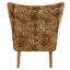 Archippos Upholstered Barrel Chair