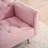 Jasona 69.7 " Velvet Sofa Bed