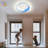 Hulme Acrylic LED Flush Mount-1496709541