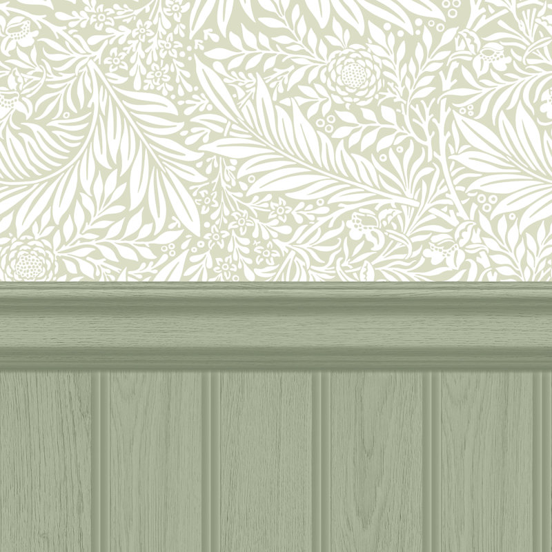 Tongue And Groove Fern, Sage