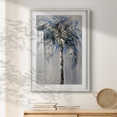 Neutral Subtle Shift I -Gallery Wrapped Canvas