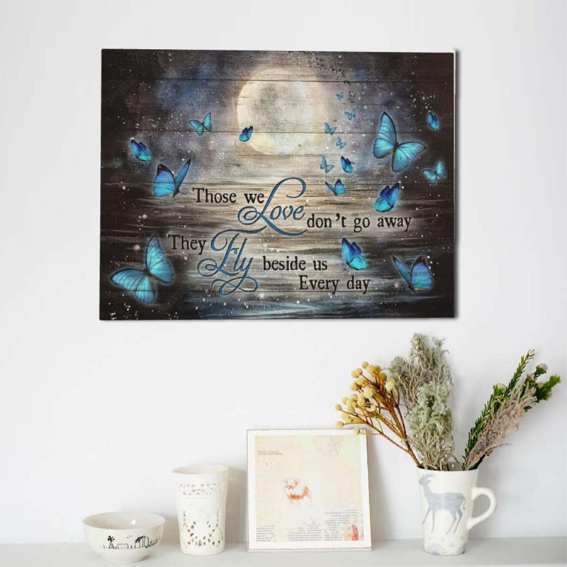 Wrapped Canvas Print, 30 cm H x 40 cm W
