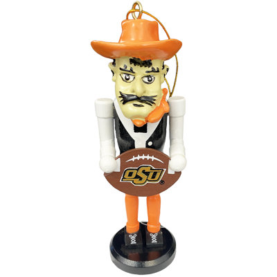 Ornement suspendu de casse-noisette NCAA Football
