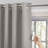 Tickmacrevan Thermal Blackout Patio Curtain Panel-888025318