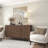 Mags Hursey Metal Table Lamp