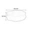 Table basse italienne à motif floral minimaliste-1210907852