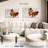 Brampt Grunge Butterfly-108079745