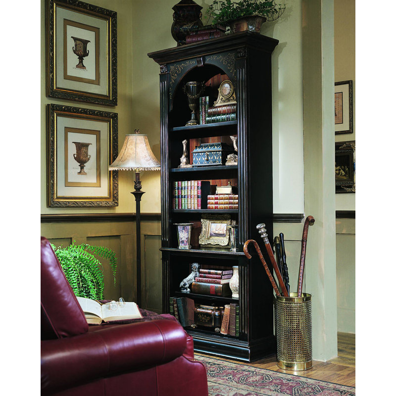 Black Bookcase