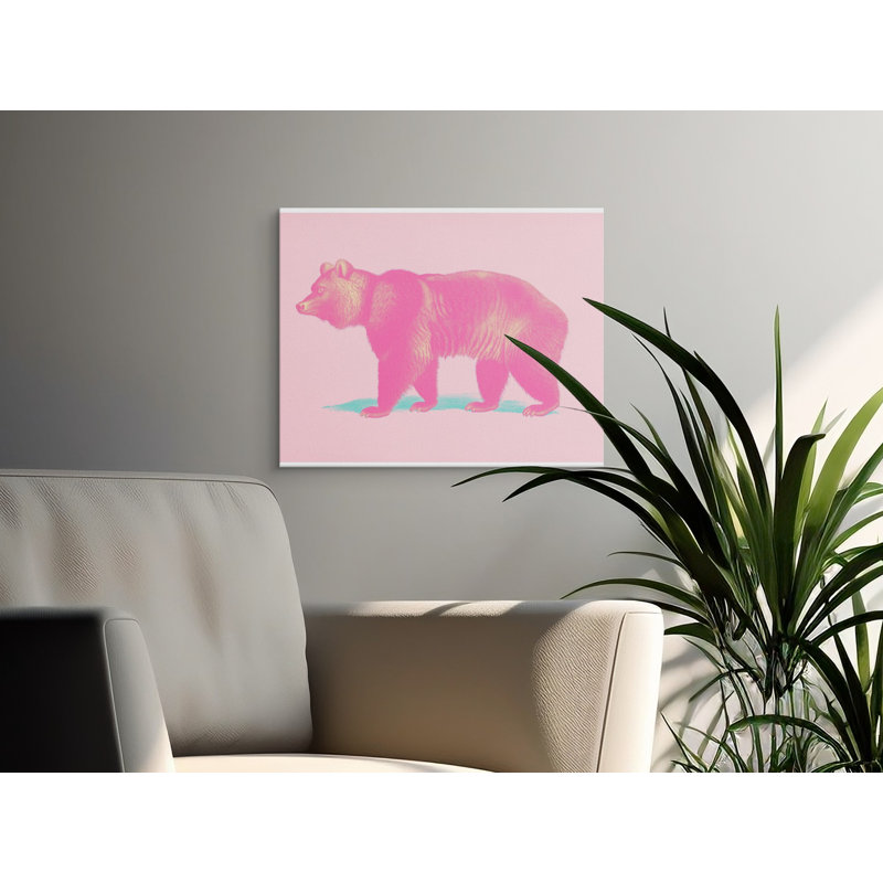 Sirois Wrapped Canvas Print Set, 24x18