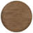 Guinea Walnut Solid Wood Dining Table