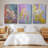 " Archipelago " 3 - Pieces-97757523-97757524