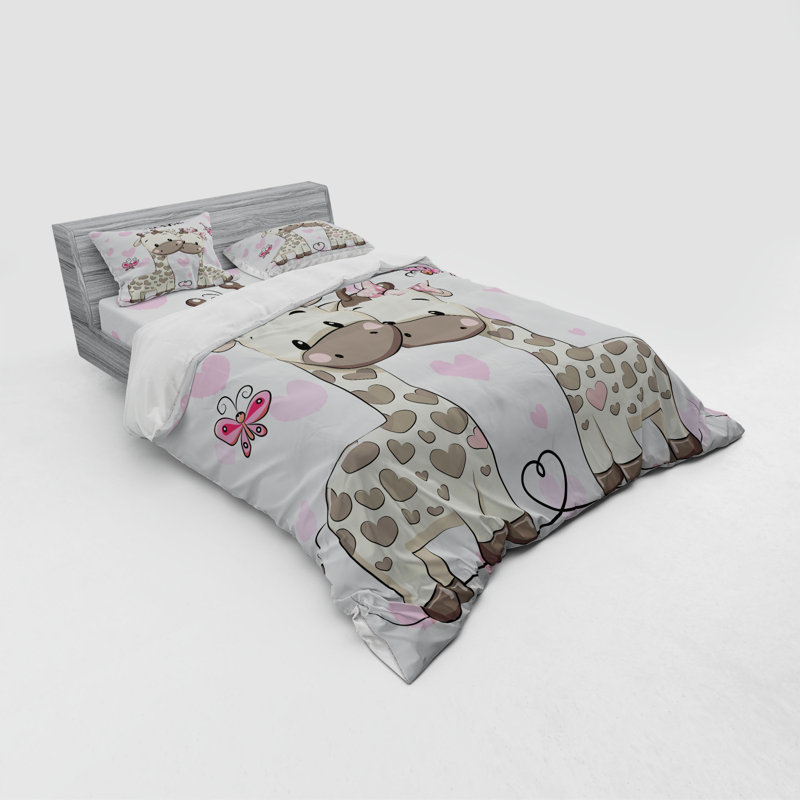 Quilt Set, Queen Duvet Cover + 3 Additional Pieces