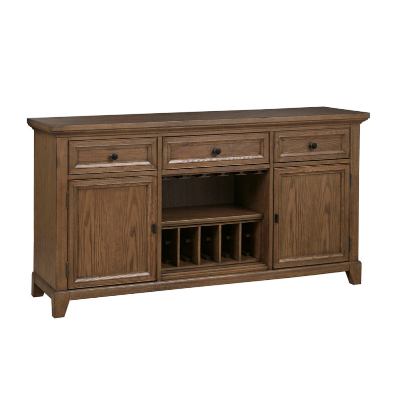 Multi-Functional Sideboard