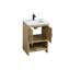 Meuble-lavabo simple 24 po Kirkbride-283316252