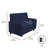 Kid Comfort Collective Modular Club Sofa - Navy-124164536