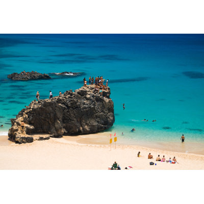 " Waimea Beach " by Nantela