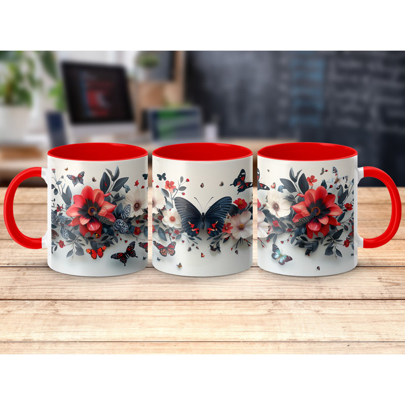 Ceramic Coffee Mug