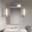 Maxstow™ Surface Mount Frameless Medicine Cabinet with 4 Fixed Shelves-1780600707
